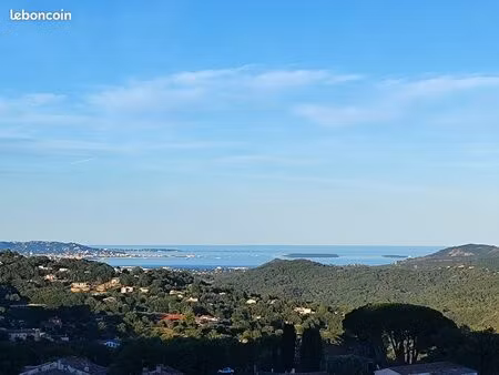 location annuelle les adrets de l'esterel appartement climatisé et vue mer panoramique . 7