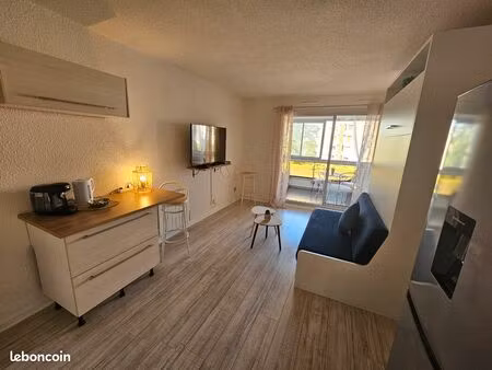 studio meublé tout équipé – edf et internet inclus