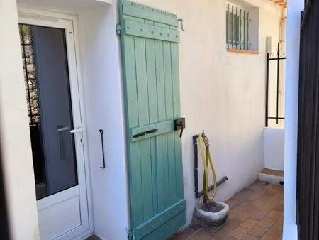 maison de ville rénovée 70 m² - 2 ch + bureau - dpe b - climatisation
