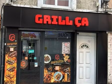 restaurant à vendre