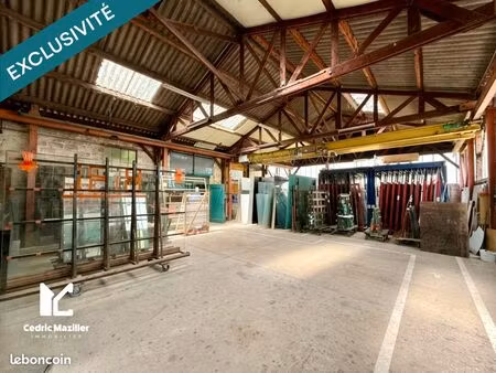 local commercial 330 m² belleville en beaujolais