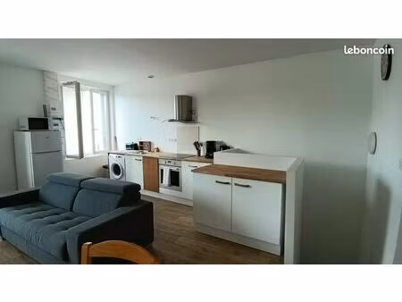 t2 meublé