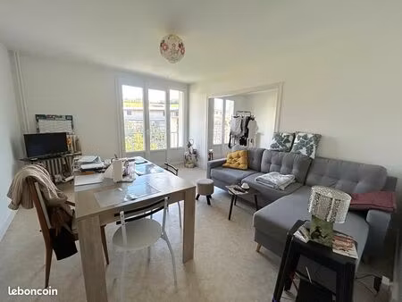 appartement 4 pièces 87 m²