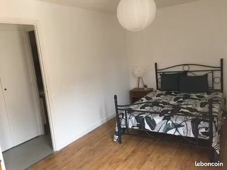 appartement meublé t2 centre ville