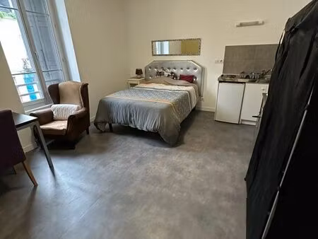 studio meublé aurillac