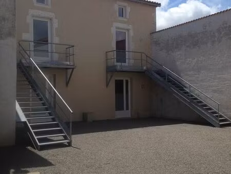 appartement 4 pièces 70m2 isolation+++