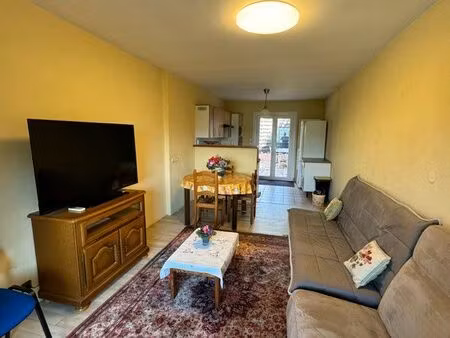 location étudiante – bel appartement duplex meublé 50m² – six-fours