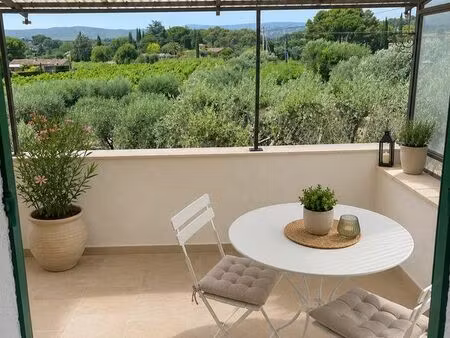 appartement 3 pièces 58 m²