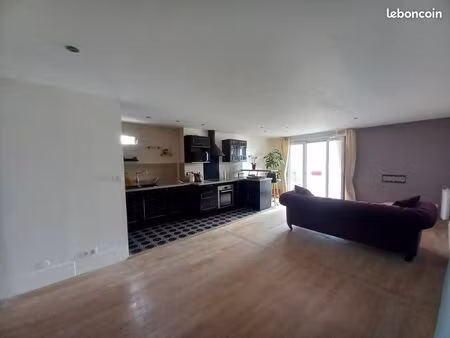 appartement 2 pièces 53m2