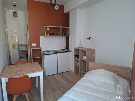 location studio pour étudiant