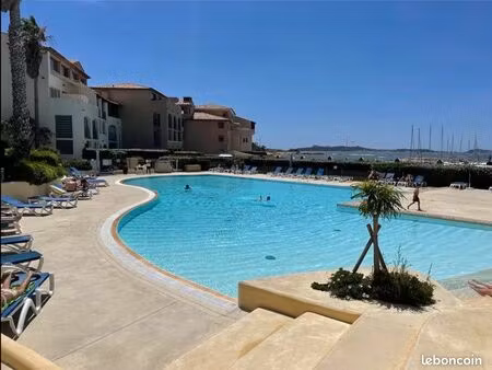t3 vue mer garage piscine clim fibre
