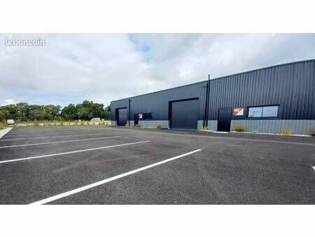 entrepôt à louer