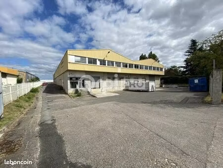 local d'activité 3 977 m²