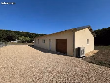 location maison neuve