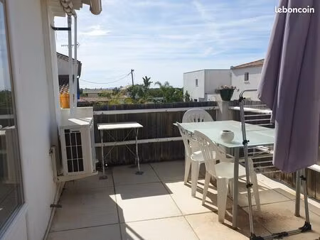 villa t3 hyères
