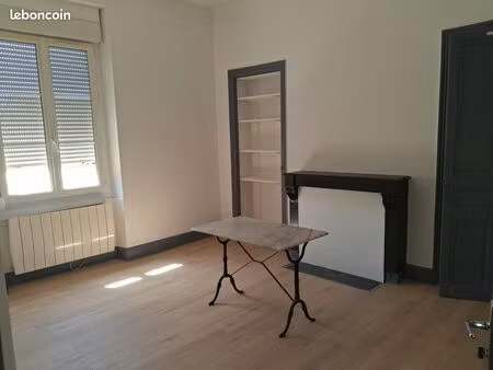 troyes centre ville 2 pieces