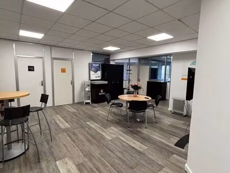 bureaux 139 m² - saint genis-laval