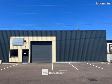 local d'activité 347 m²
