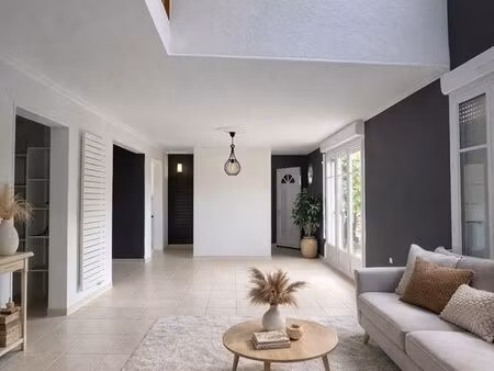 maison individuelle 3 chambres