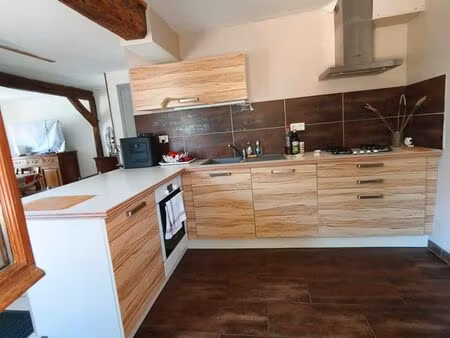 maison au calme 15 mn troyes
