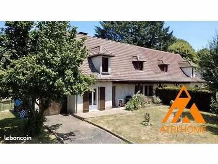 maison 6 pièces 135 m²