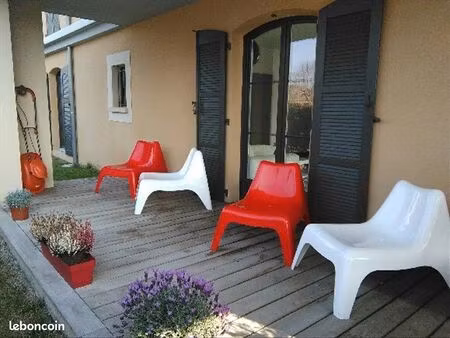 appartement 3 pièces 73 m²