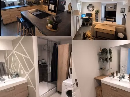 appartement t3