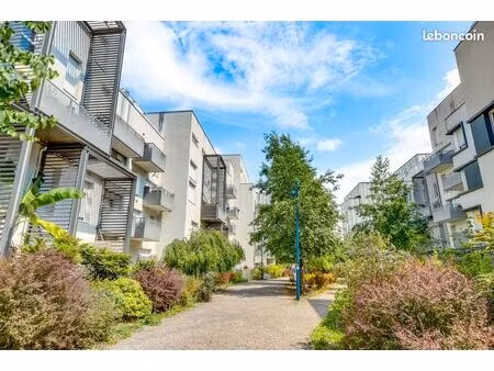 beau duplex de 68m² à pantin
