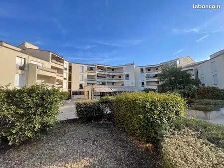appartement 2 pièces 49 m²