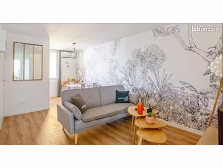 appartement marseille – 1er arrdt - 3 pièces 55 m2