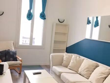 joli typ3 au cœur de marseille