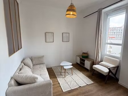 location t3 meublé