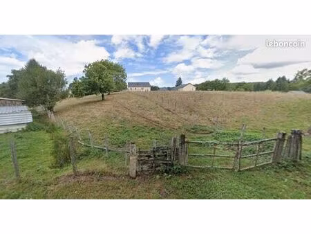 a 30 min de limoges belle parcelle constructible