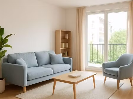 appartement 4 pièces 82 m²