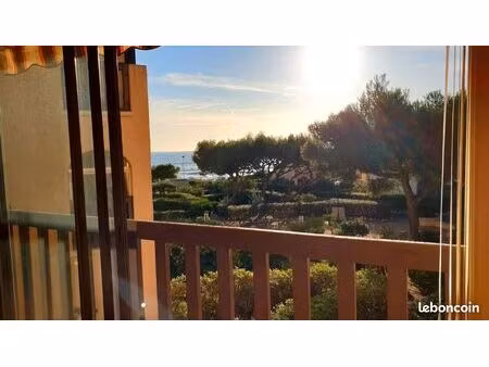 location appartement 100m de la plage