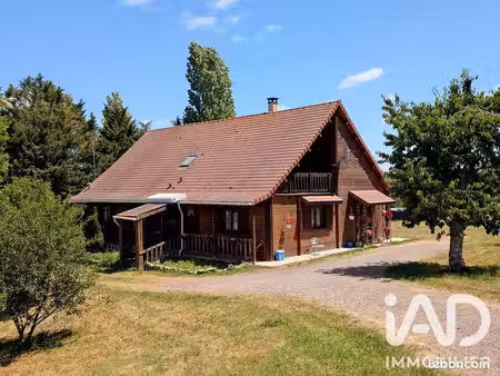 chalet 5 pièces 150 m²
