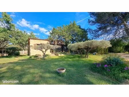 maison provençale – entre istres et miramas (les magdeleines)
