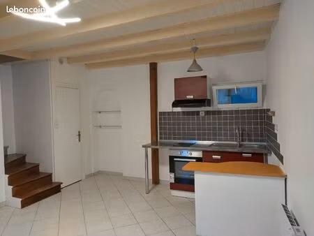 maison de bourg soubise