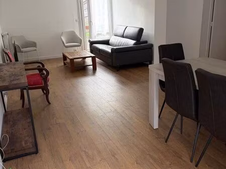 appartement 4 chambres