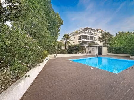 appartement 3 pièces 59 m²