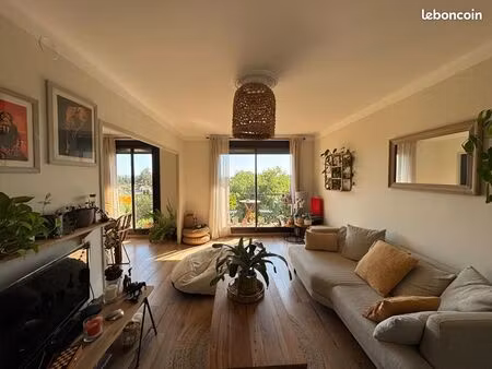 appartement 3 pièces 69 m²