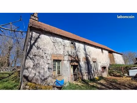 ferme 2 pièces 320 m²