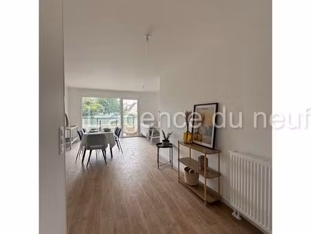 appartement 3 pièces 53 m²