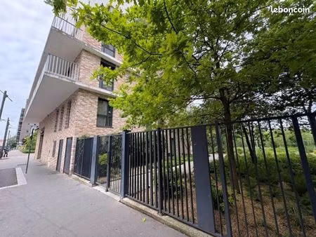 appartement 2 pièces 49 m²