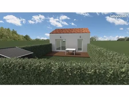 votre maison neuve à construire sur surgères