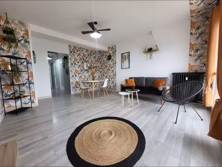 appartement 3 chambres caen