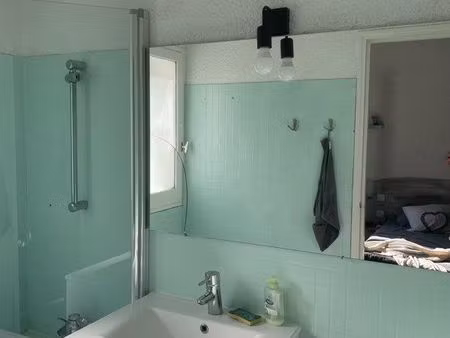 gîte dans la forêt de suzac