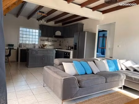 maison f4