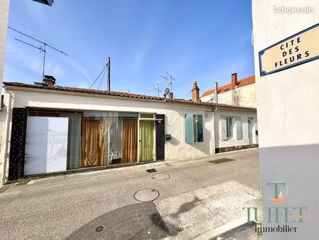 maison 3 pièces 65 m²