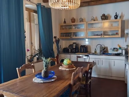 vente maison 80m2 sans travaux